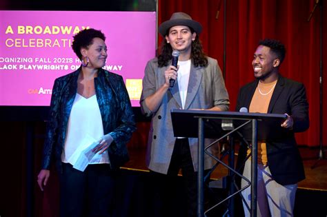 Photos: Go Inside A BROADWAY CELEBRATION, Honoring Eight Black ...