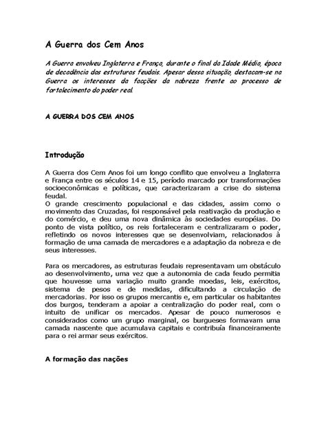 Guerra Dos Trinta Anos 3
