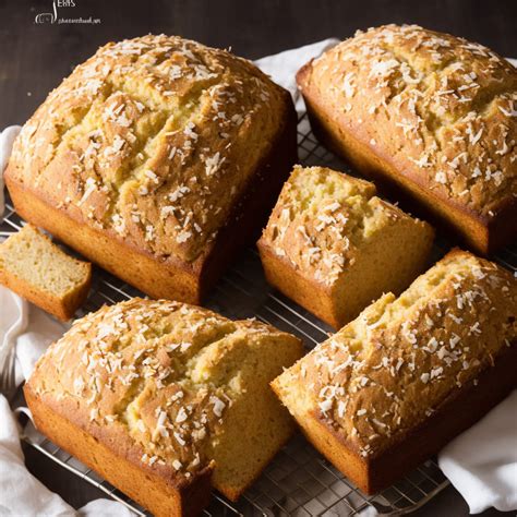 Caribbean Coconut Bread Recipe | Recipes.net