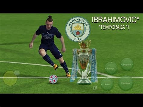 Fifa Mod Fifa Android Mn City Modo Carrera Ucl Champions