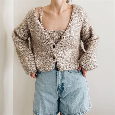 The Adelia Knitting Pattern