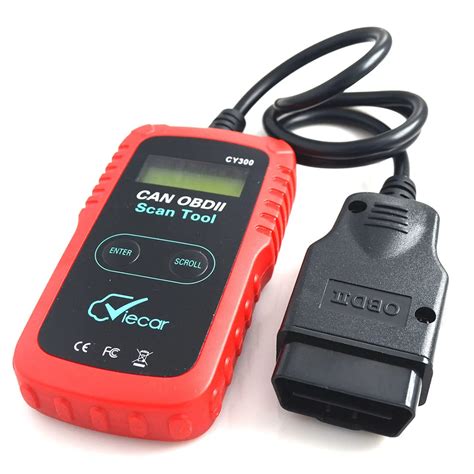 Scan tool obd2