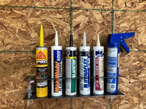 Caulk Tube Storage Rack Dxf File Stepfive40 Dxf Files