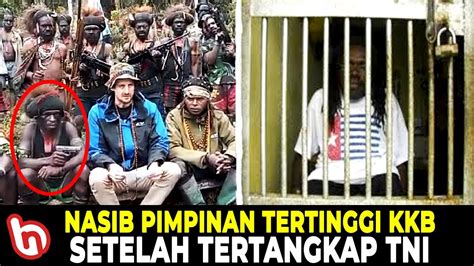 DULU BRUTAL TEMBAKI TNI POLRI Begini Nasib Kabar Terbaru Yusak