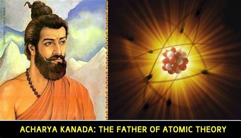 Maharshi Kanad The Indian Sage Who Developed Atomic Theory 2600