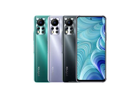 อนฟนกซ Infinix Hot s NFC GB GB ราคา N A เชคราคา คอม