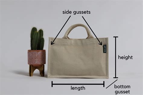 What Is The Purpose Of A Gusset What Are The Gussets In The Bag — Private Label With Purpose