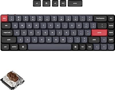 Amazon Keychron K Pro Wireless Custom Mechanical Keyboard Qmk Via Programmable Macro Hot