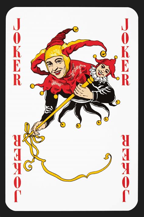 Free Photo Joker Card Cards Closeup Joker Free Download Jooinn