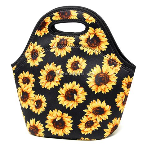 Insulated Cooler Box Lunch Bag Perfect For School And Work