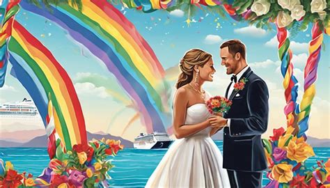 Cruise Lines That Welcome Same Sex Weddings At Sea Voyager Info