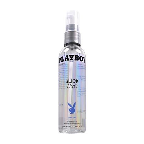 Slick H2O 4 oz. - Foxy Bunny
