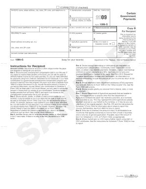 Fillable Online Corrected If Checked P A Y E R Fax Email Print