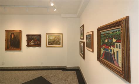 Exposição apresenta 100 anos da história da arte de Juiz de Fora
