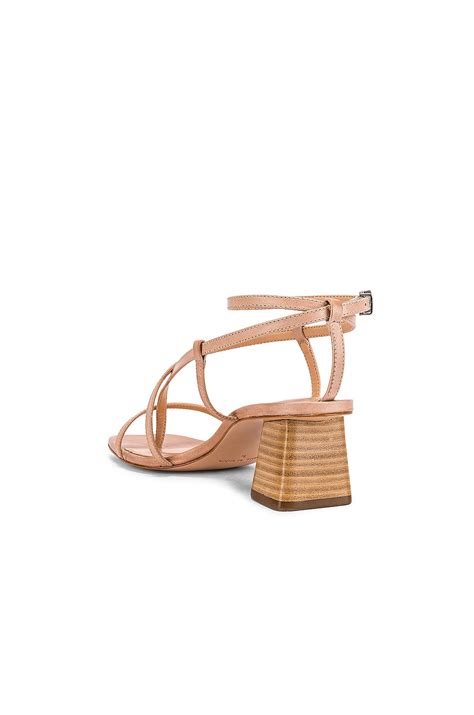 House Of Harlow X REVOLVE Danielle Heel In Nude REVOLVE