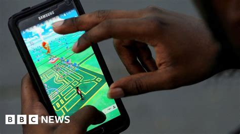 Pokemon Go Ban For New York Sex Offenders Bbc News