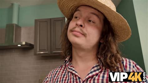 VIP K Five Guys Visit Cute Blonde Teen To Fuck Her In Front Of Her Beloved