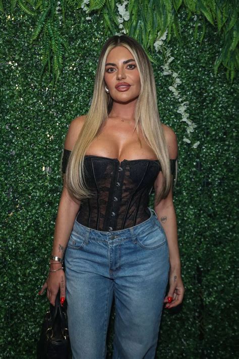 Megan Barton Hanson 'still in talks' to go on All Stars but one man