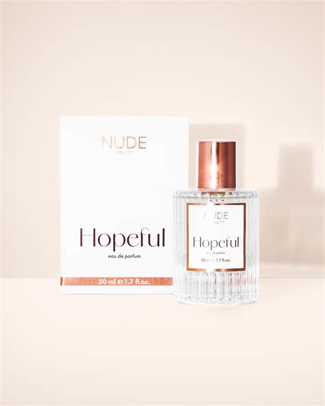 Hopeful Eau De Parfum Ml Nude Beauty