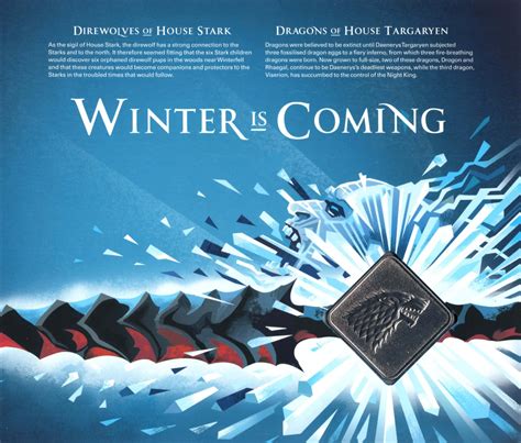 Game Of Thrones 2018 16 Month Executive Engagement Calendar 1
