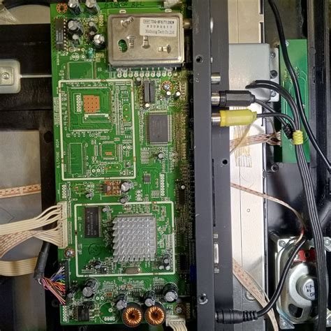 Прошивки LCD/PDP TV - HYUNDAI - Страница 24