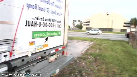 Men Pissing Outdoors Gifs Gay Ass At The Gas Station