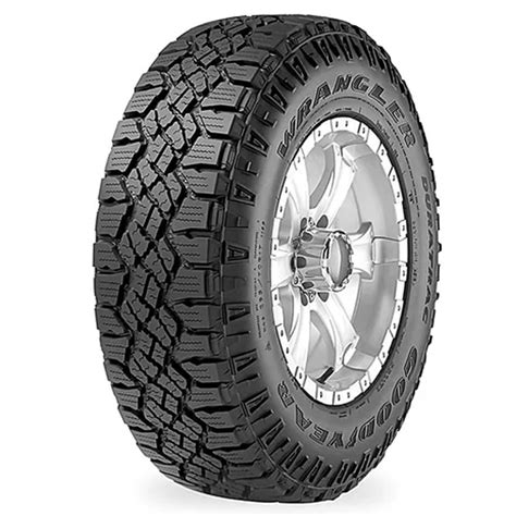 Llanta 265/70R17 GOODYEAR Wrangler DuraTrac – Tienda Cellosa