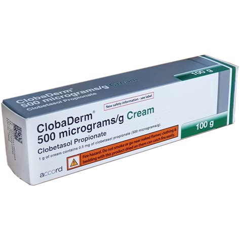 Clobetasol Dermovate Cream