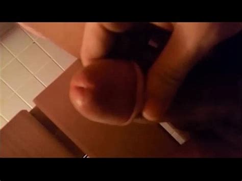 Wanking My Uncut Cock In A Sauna And Cumming Xvideos