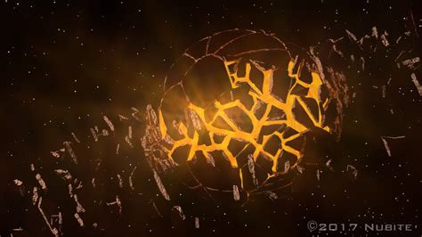 Exploding Planet by arcanemastr760 on DeviantArt