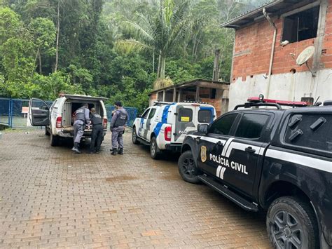 Homens envolvidos tráfico de drogas são presos em Marechal Floriano