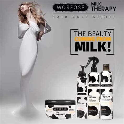 Morfose Milk Therapy Collection Set | Lazada.co.th