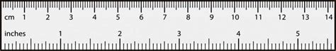 Printable Millimeter Ruler - Printable Templates