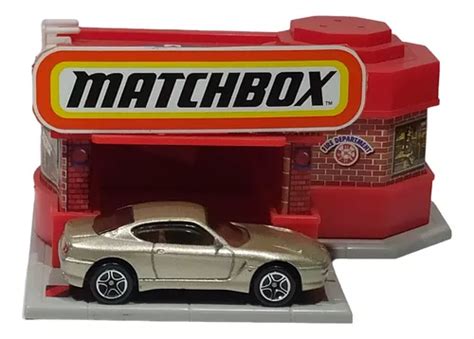 Hot Wheels Ferrari 456 Gt Ed 2000 Suelto Su 329 Meses sin interés