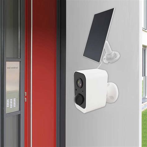 Tiitstoy Wireless Security Camera Outdoor WiFi,Outdoor Camera Wireless ...