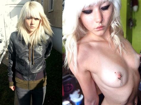 Platinum Blonde Porn Pic