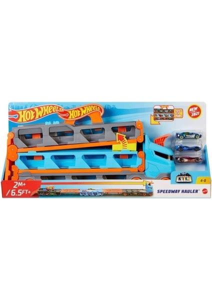 Hot Wheels Sürat Pistli Tır GVG37 Fiyatı Taksit Seçenekleri