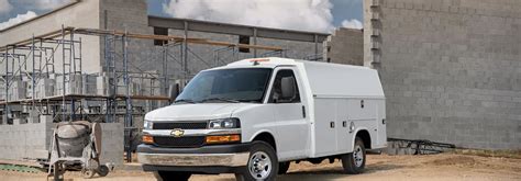 2022 Chevy Express