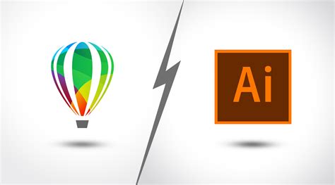 Differences Between Adobe Illustrator And CorelDraw ADMEC Multimedia