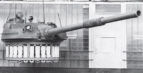Основной боевой танк Т-80 и Т-80Б