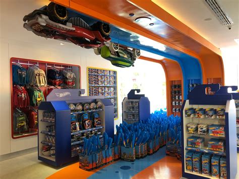 Beto Carrero World inaugura nova área de Hot Wheels HapFun