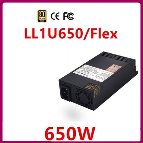 New Original Psu For Lianli Full Module Plus Gold Flex Itx Nas Small