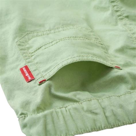 HOT BISCUITS Emblem Short Pants 90 120cm 1 5Years Citrus Studio