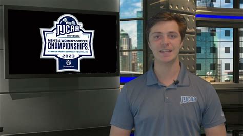 2023 Njcaa Di Men S Soccer Bracket Release Youtube