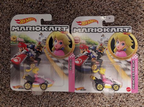 Princess Peach Hot