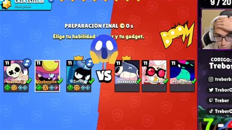 Partida De Puro Pro Tips En M Tico Trebor Saca Su Main Liga