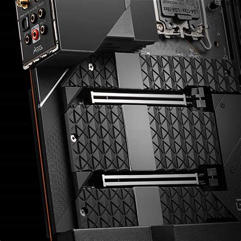 MSI MEG Z690 GODLIKE Motherboard E-ATX - Intel 12th Gen Processors - 20 ...