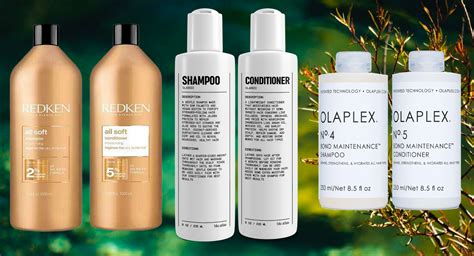 The Best Shampoos And Conditioners For Curly Hair And Frizzy Hair