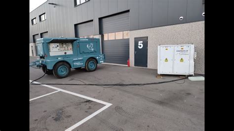 Help for Ukraine. TURBOLEKT 333 Stresstest. 150 KW. Load from Energolux ...