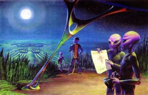 Who Is Making These Crop Circles Psychedelic Adventure